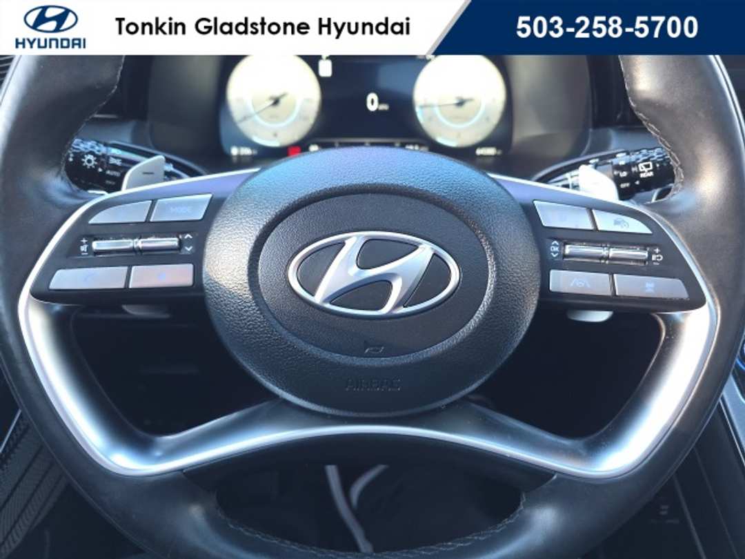 2024 Hyundai Palisade Calligraphy - Image 15