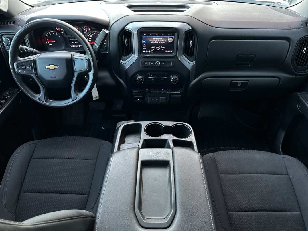 2021 Chevrolet Silverado 2500Hd Custom - Image 12