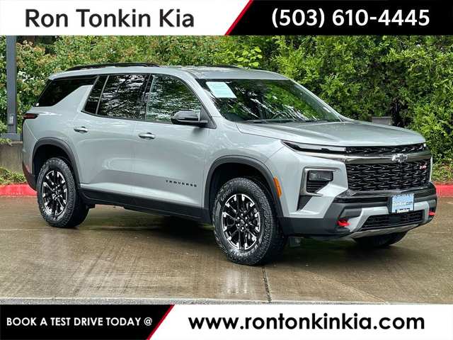 2025 Chevrolet Traverse Z71