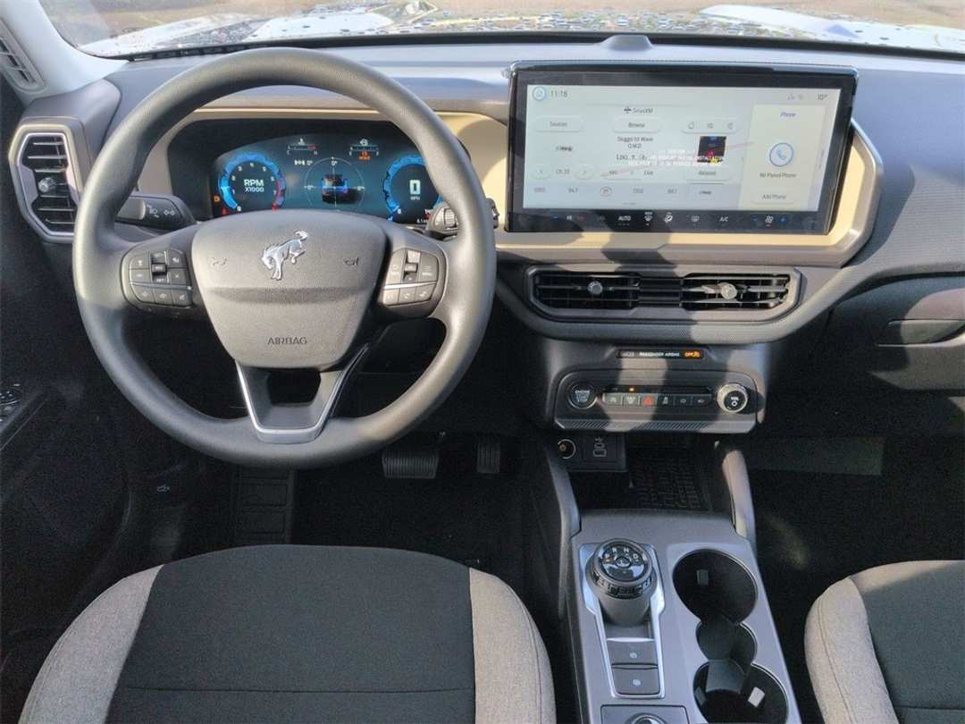 2025 Ford Bronco Sport Big Bend - Image 21