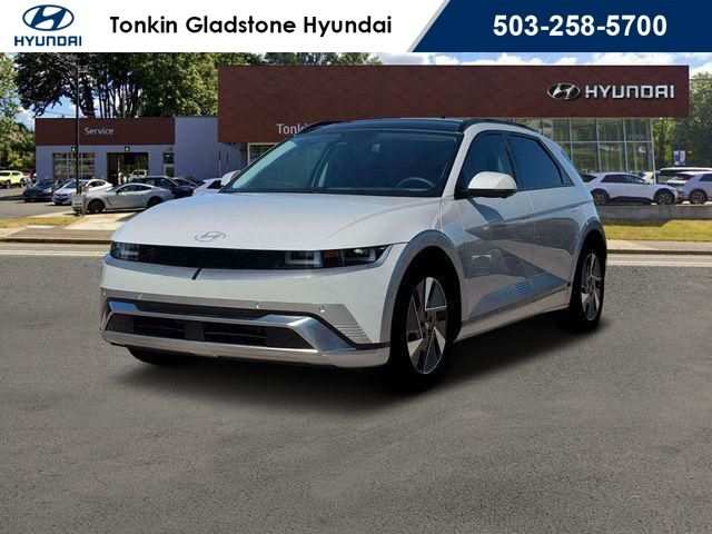 2026 Hyundai Ioniq 5 Limited