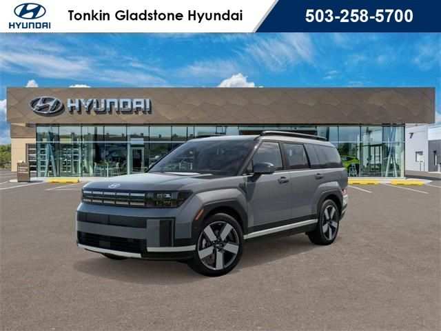 2026 Hyundai Santa Fe Limited