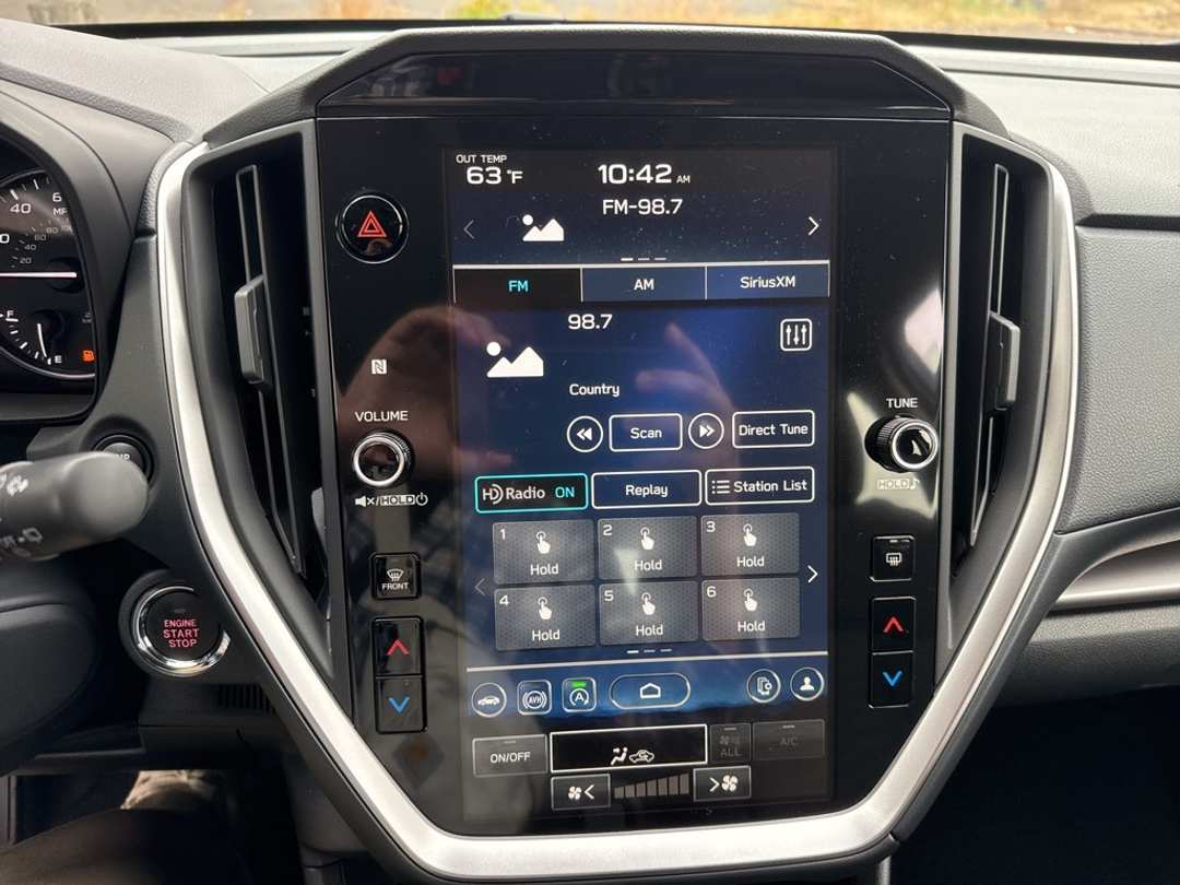 2025 Subaru Impreza Sport - Image 43