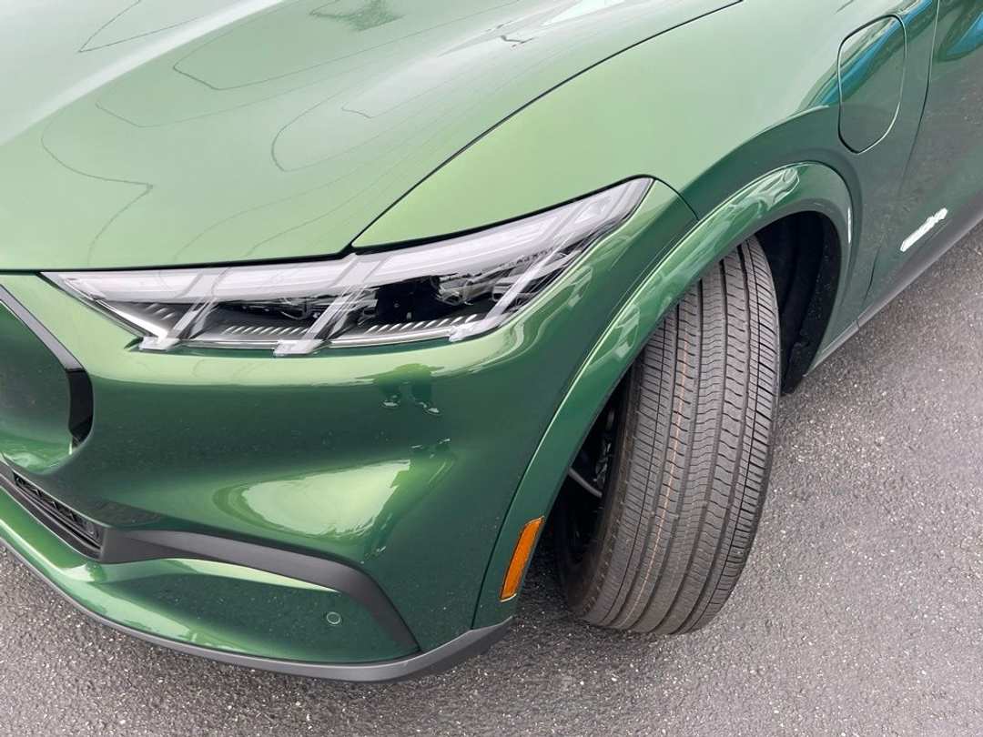 2026 Ford Mustang Mach-E Premium - Image 3