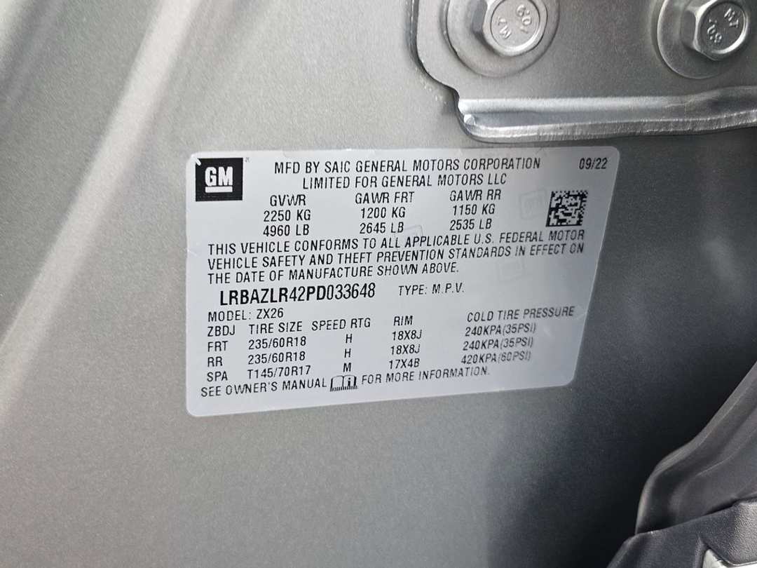 2023 Buick Envision Preferred - Image 40