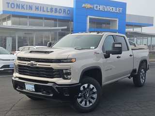 2026 Chevrolet Silverado 2500Hd Custom