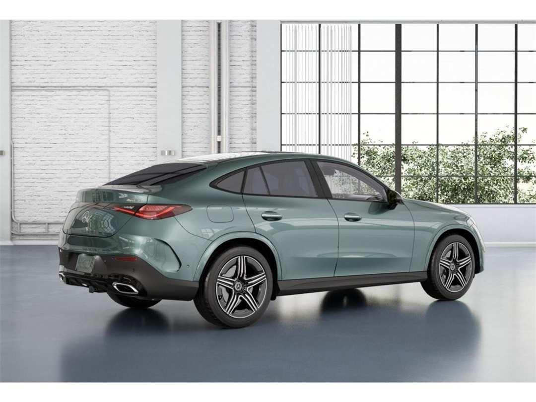 2026 Mercedes-Benz GLC GLC 300 - Image 20