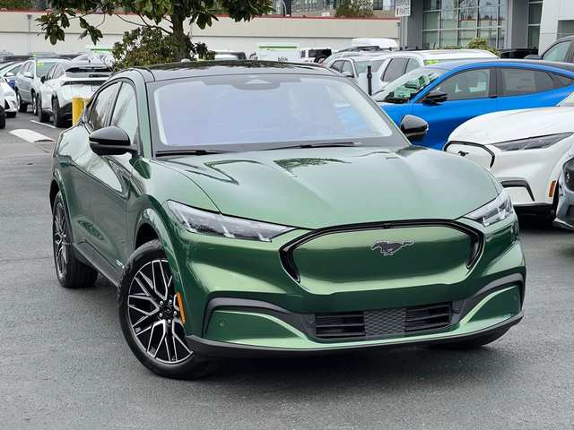 2026 Ford Mustang Mach-E Premium