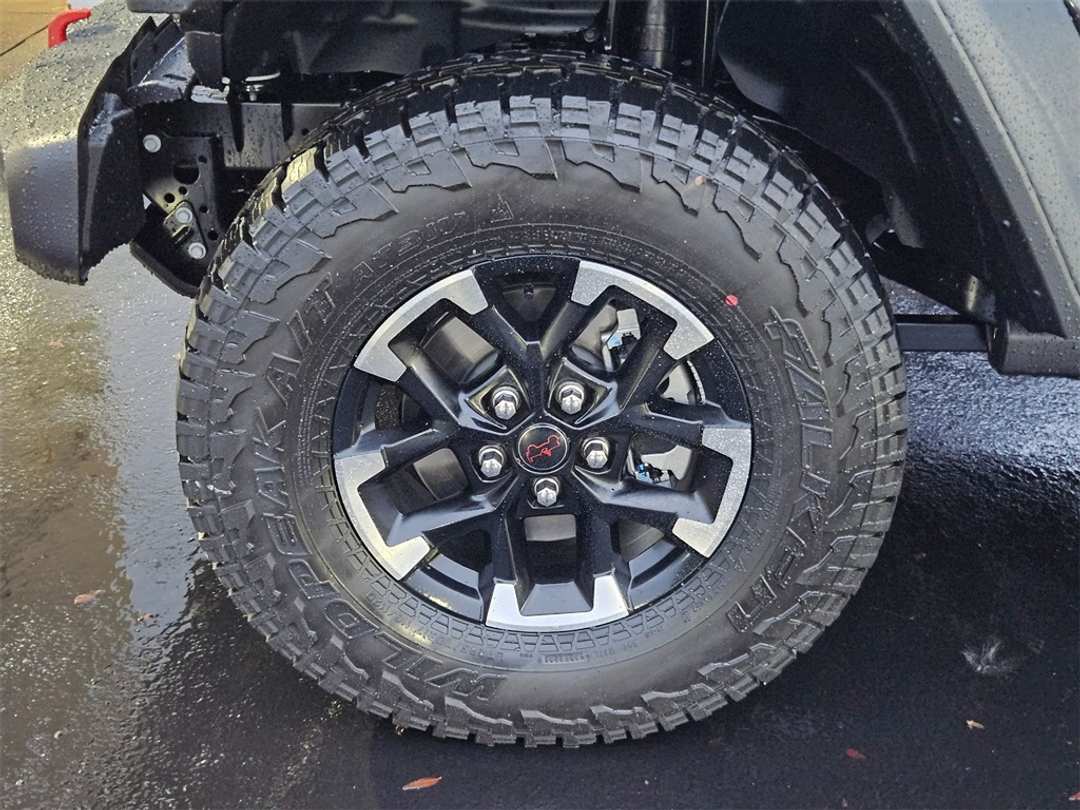 2026 Jeep Gladiator Rubicon - Image 42