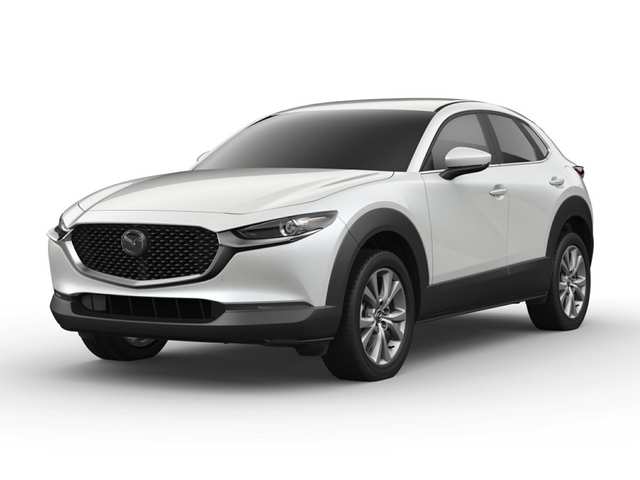 2021 MAZDA Cx-30 Select