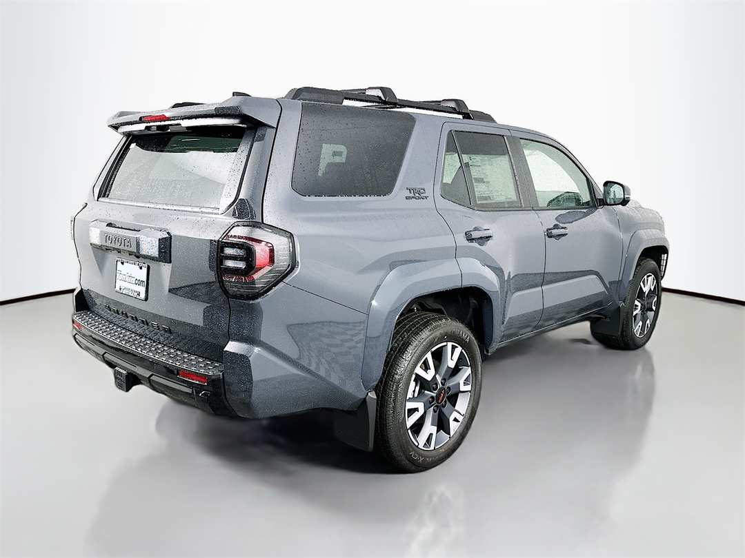 2026 Toyota 4Runner TRD Sport Premium - Image 7
