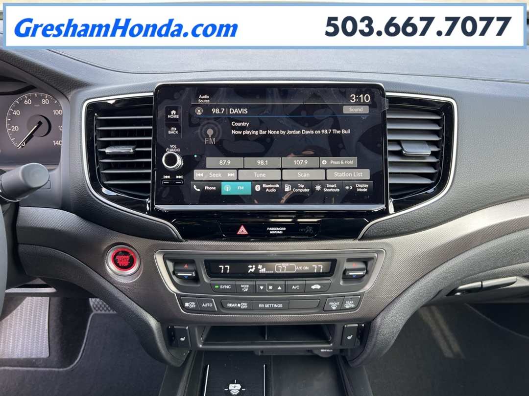 2026 Honda Ridgeline RTL - Image 19