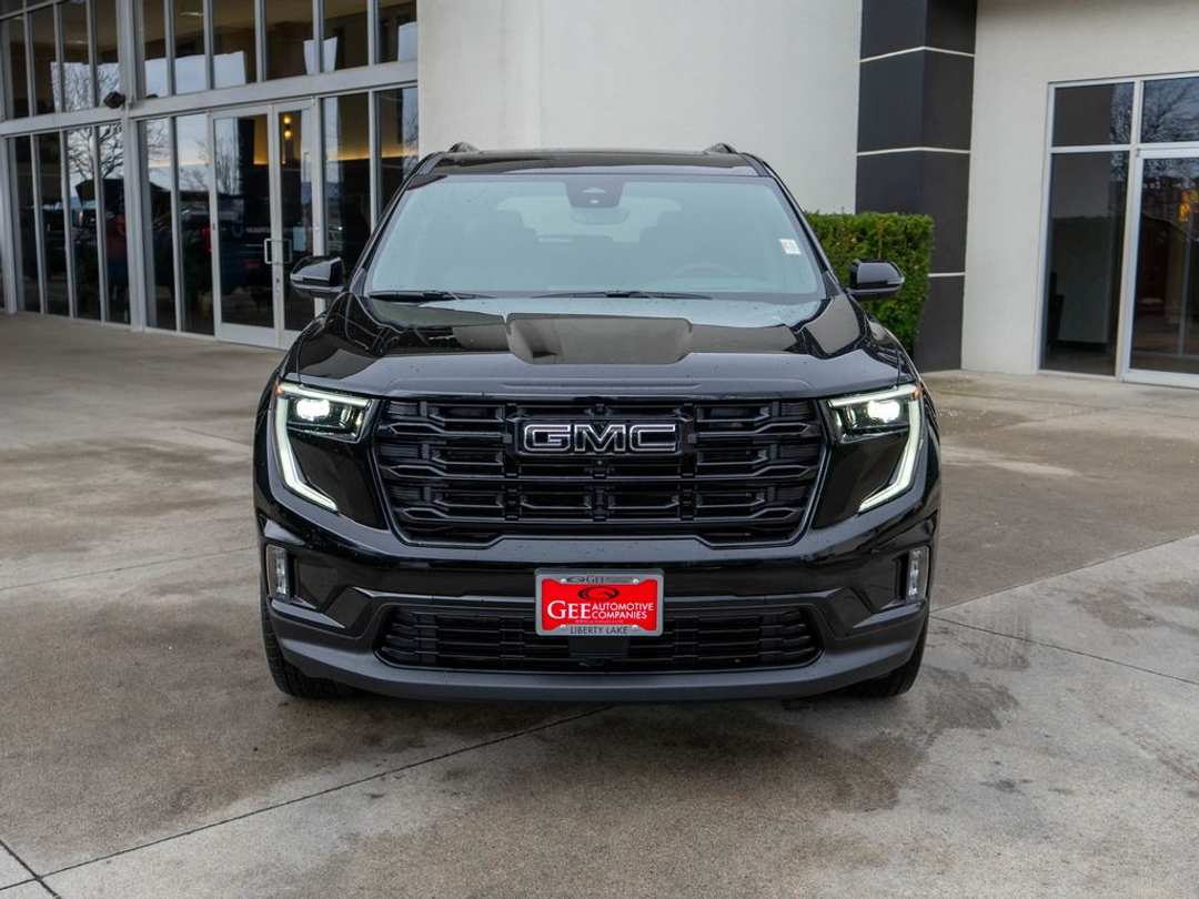 2026 GMC Acadia Elevation - Image 2