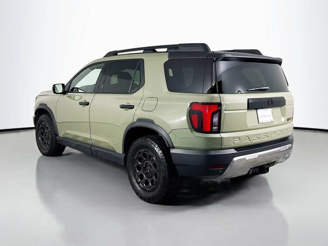 2026 Honda Passport TrailSport Elite - Image 3