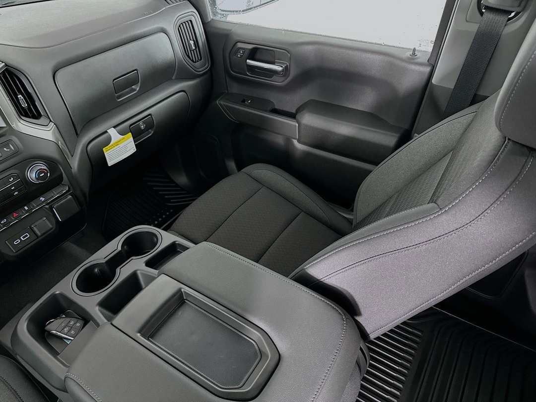 2026 Chevrolet Silverado 1500 Custom Trail Boss - Image 23