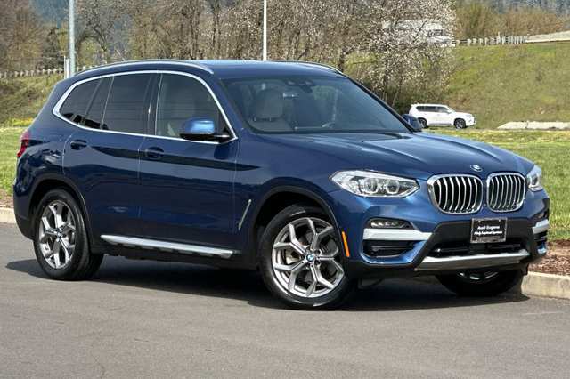 2021 BMW X3 xDrive30e