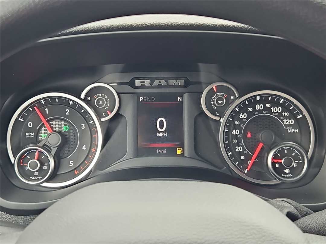 2026 Ram 3500 Tradesman - Image 15