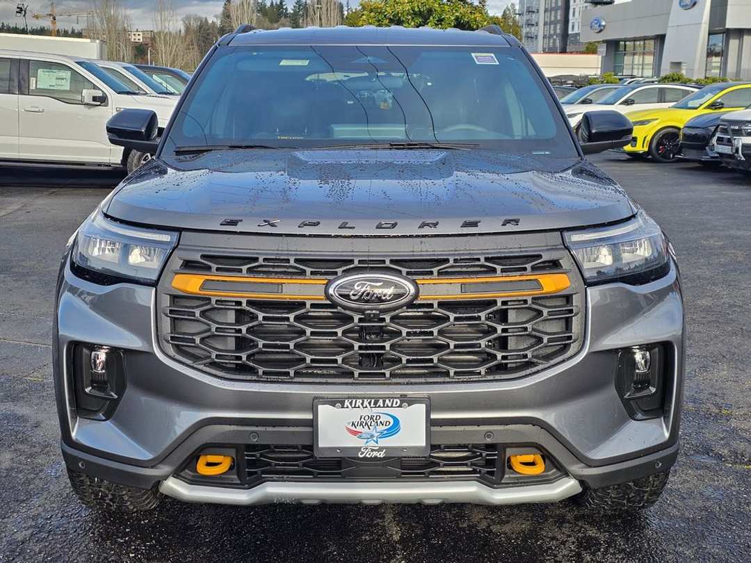 2026 Ford Explorer Tremor - Image 2
