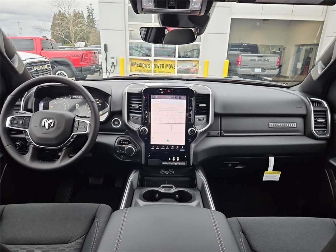 2026 Ram 1500 Big Horn/Lone Star - Image 22