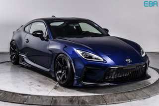 2024 Toyota Gr86 Base