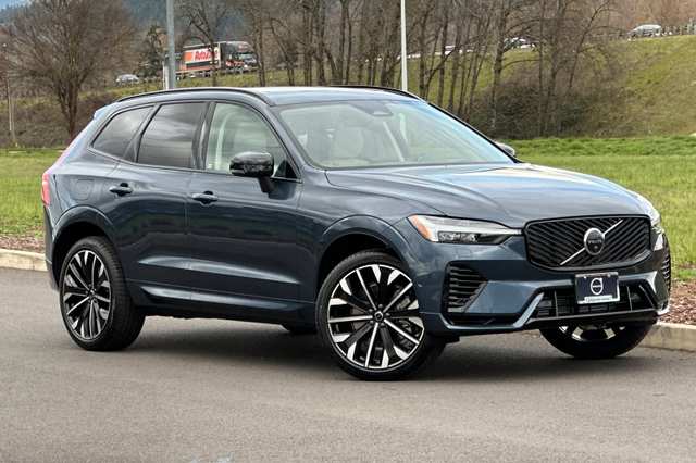 2026 Volvo Xc60 T8 Ultra