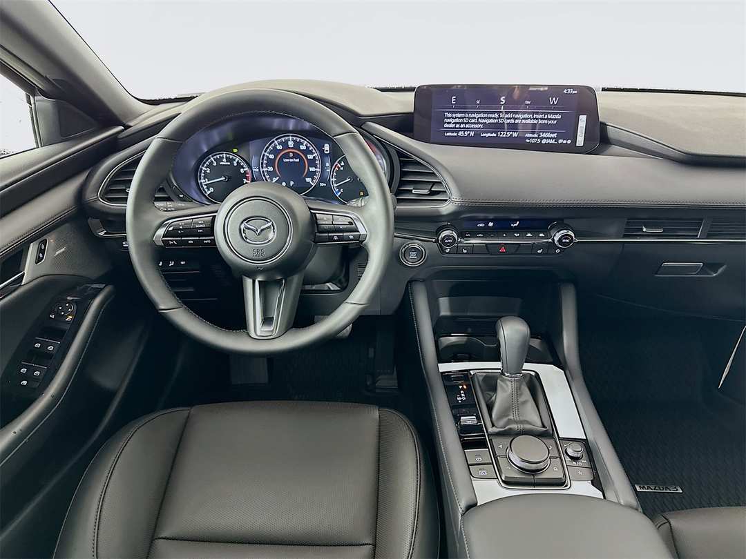 2026 MAZDA Mazda3 2.5 Turbo Premium Plus - Image 24