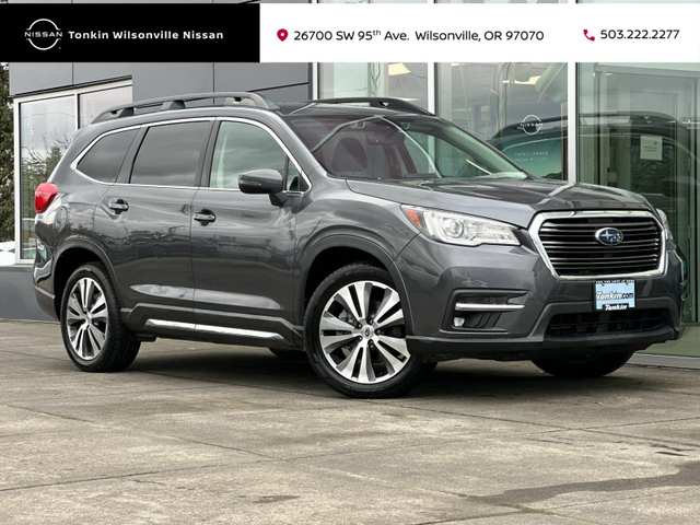 2019 Subaru Ascent Limited