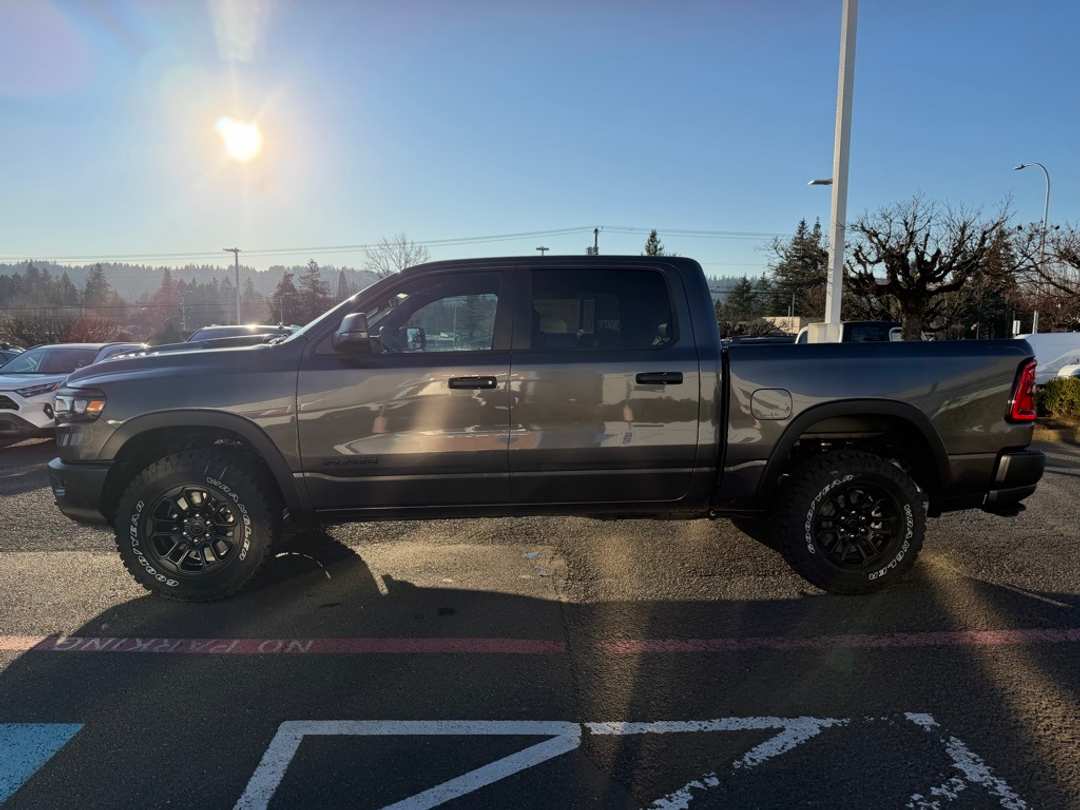 2026 Ram 1500 Rebel - Image 5