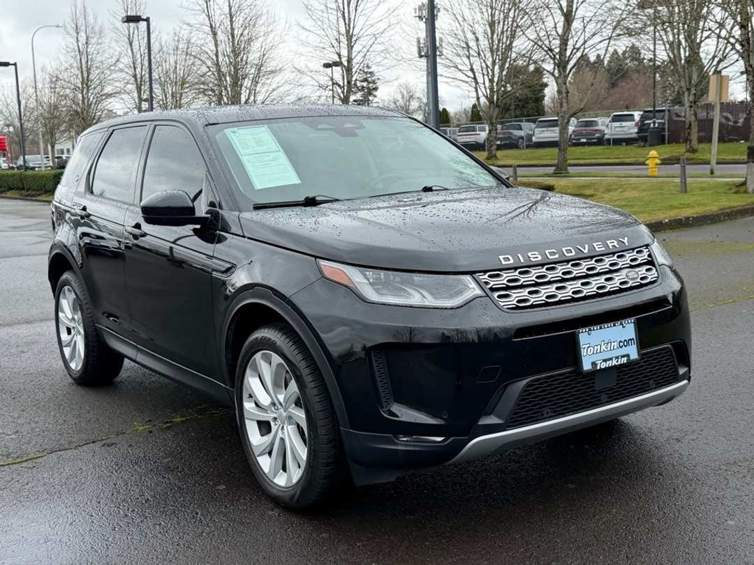 2023 Land Rover Discovery Sport SE - Image 2