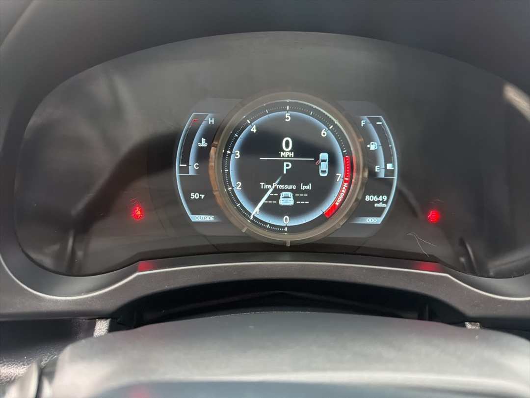 2015 Lexus Is 250 - Image 28