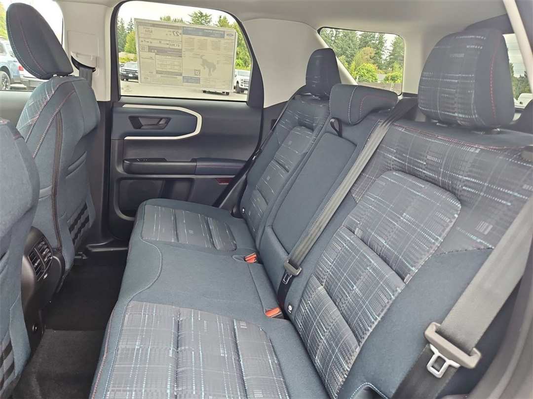 2025 Ford Bronco Sport Heritage - Image 24