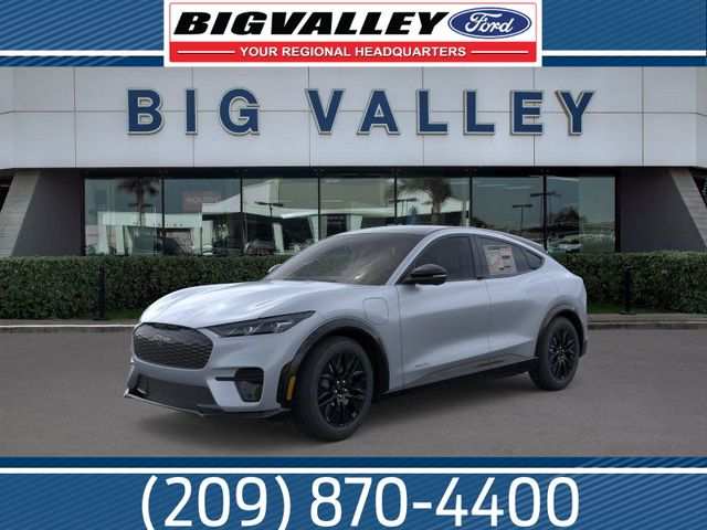 2026 Ford Mustang Mach-E Premium