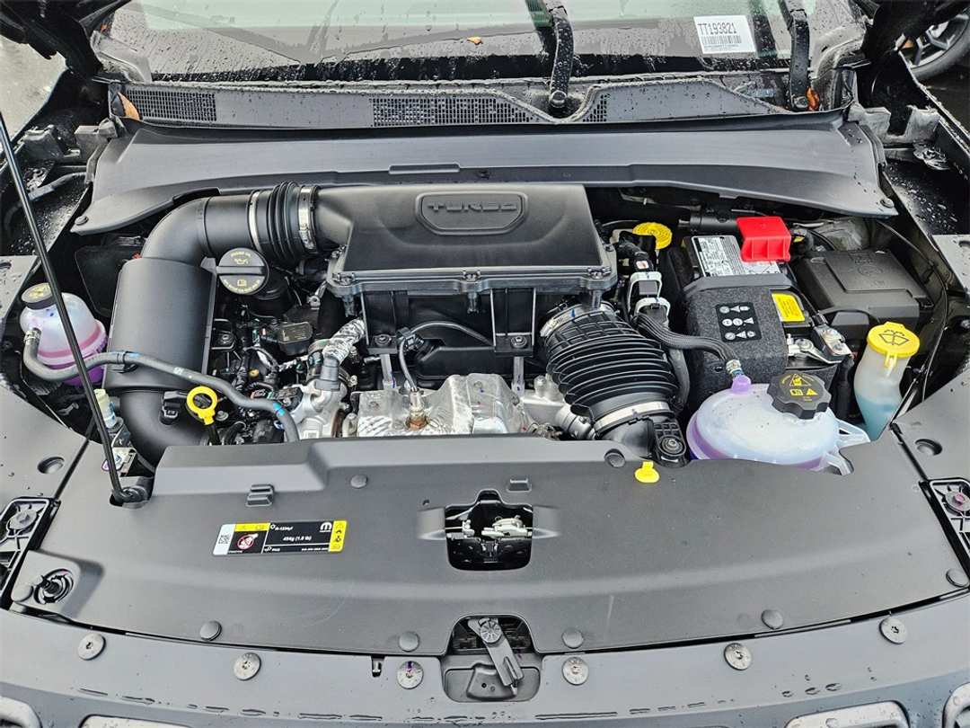 2026 Jeep Compass Trailhawk - Image 39