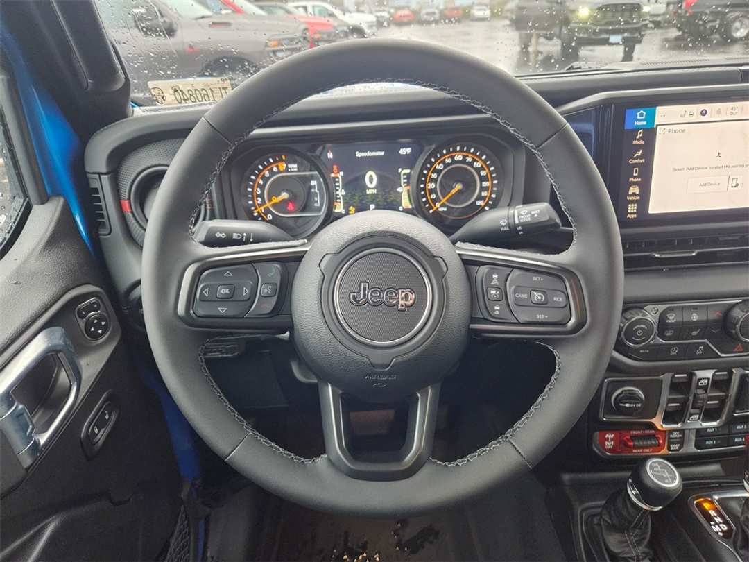 2026 Jeep Gladiator Rubicon - Image 15