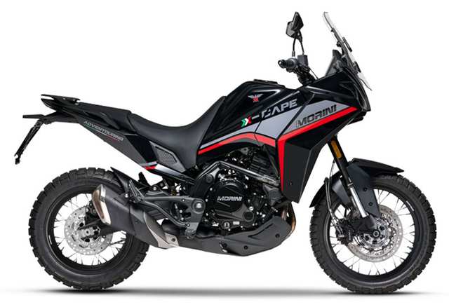 2024 Moto Morini X-Cape 650