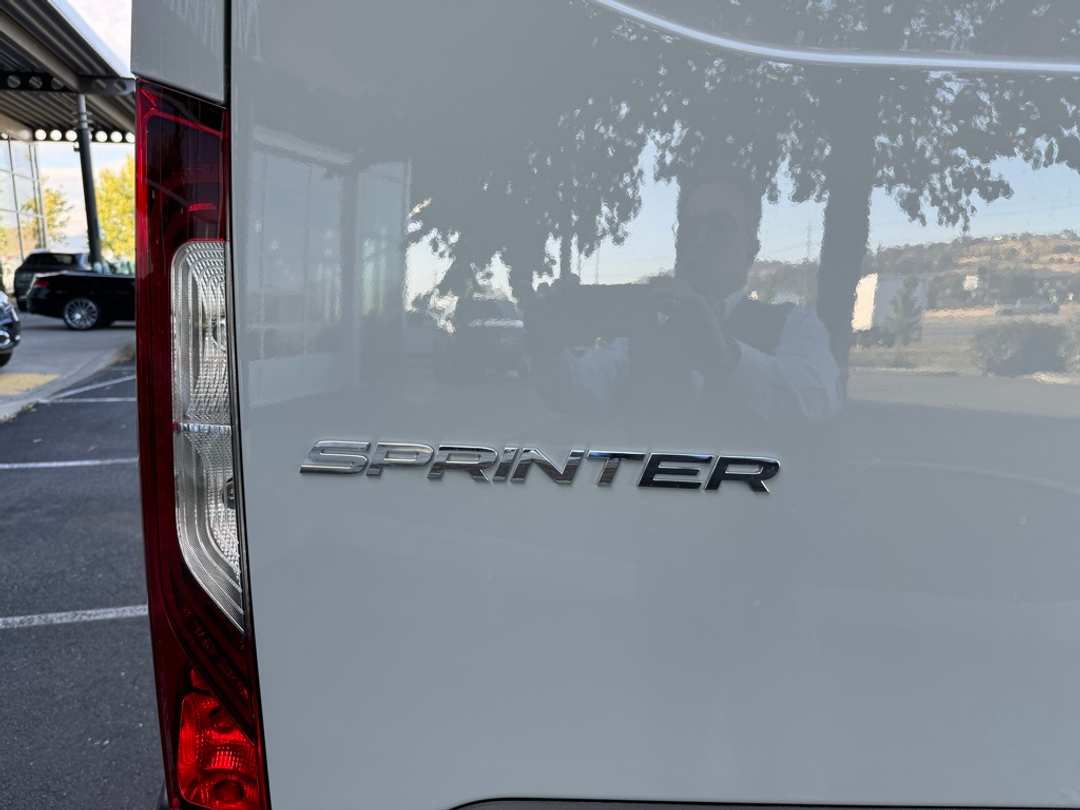 2025 Mercedes-Benz Sprinter 2500 Cargo 144 WB - Image 7