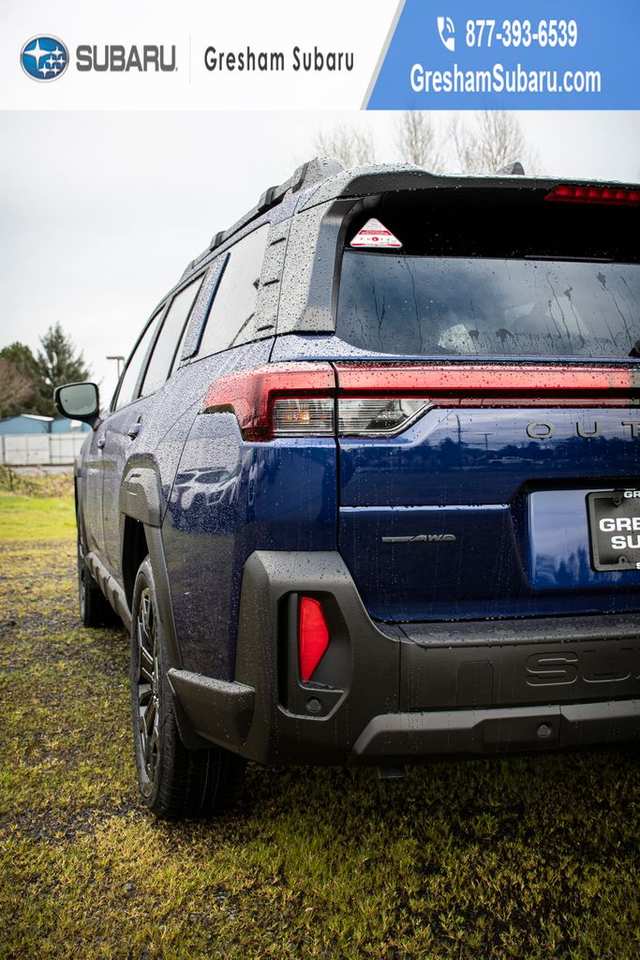 2026 Subaru Outback Limited XT