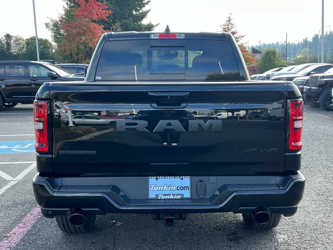 2026 Ram 1500 Big Horn/Lone Star - Image 6