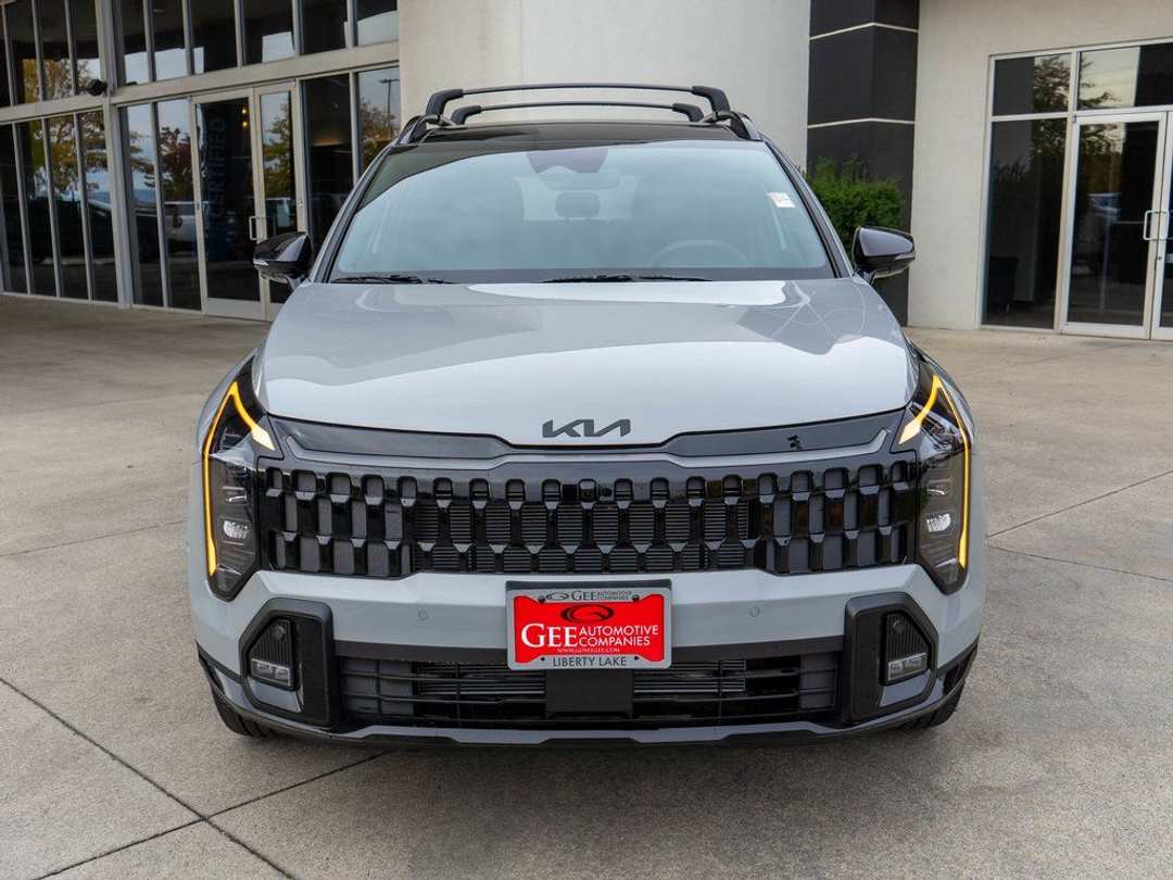 2026 Kia Sportage XLine - Image 2