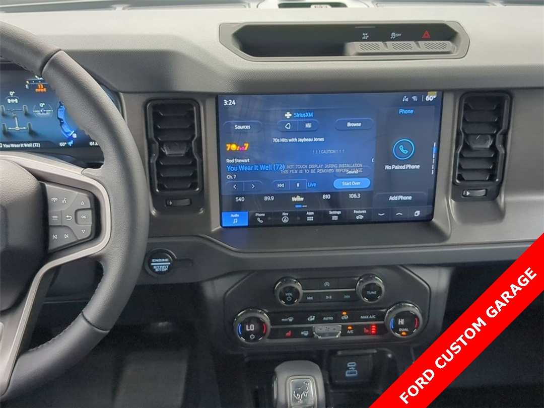 2025 Ford Bronco Big Bend - Image 17