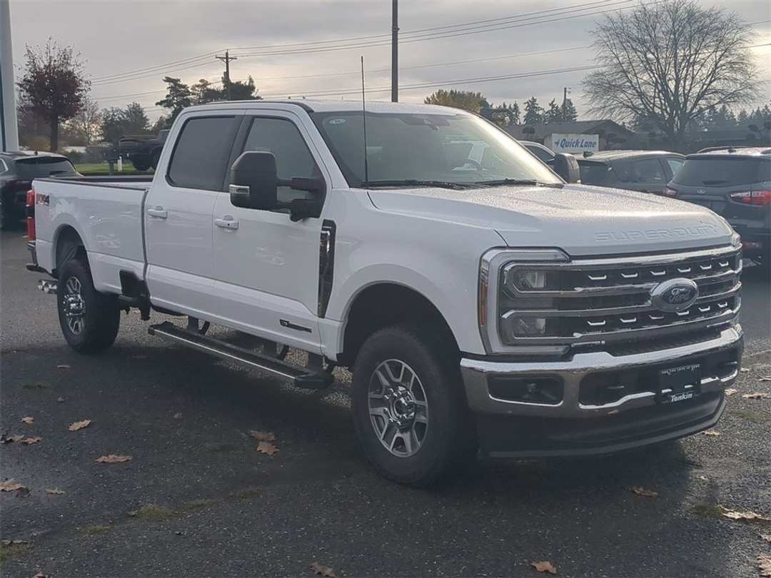 2026 Ford F-350Sd Lariat - Image 7