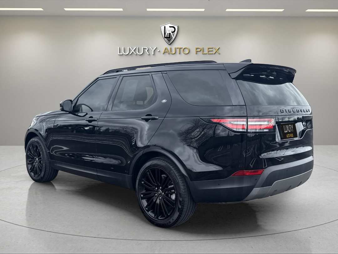 2018 Land Rover Discovery HSE 4DTHIRD ROW SEATING LOW MILES - Image 3