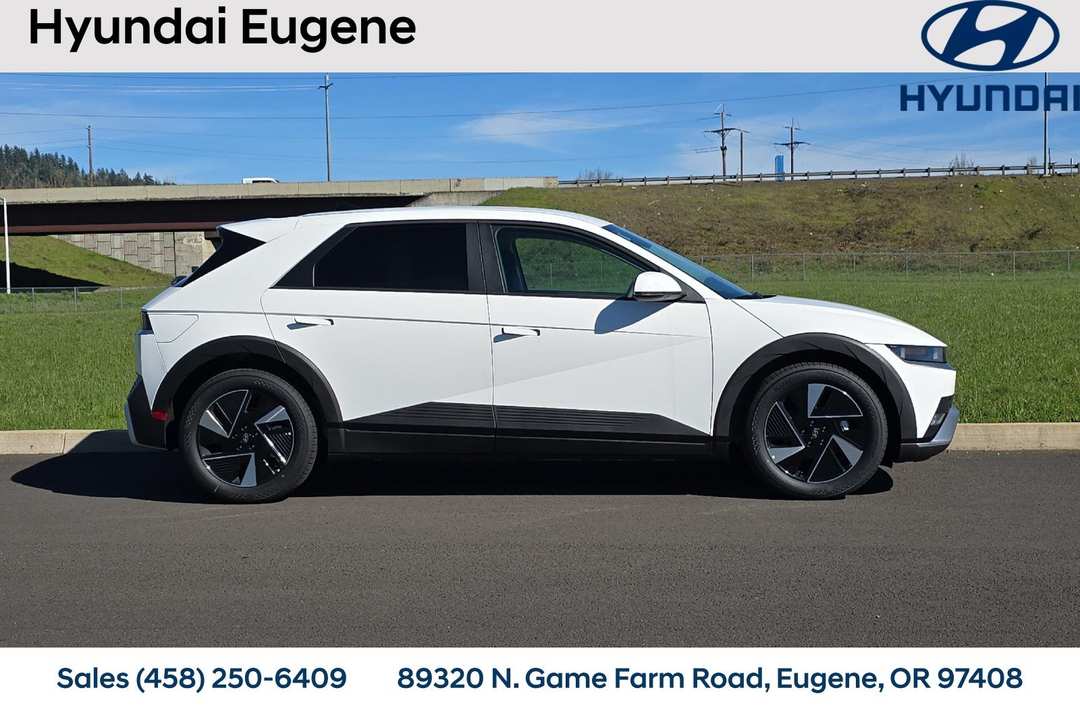 2026 Hyundai Ioniq 5 SE - Image 3