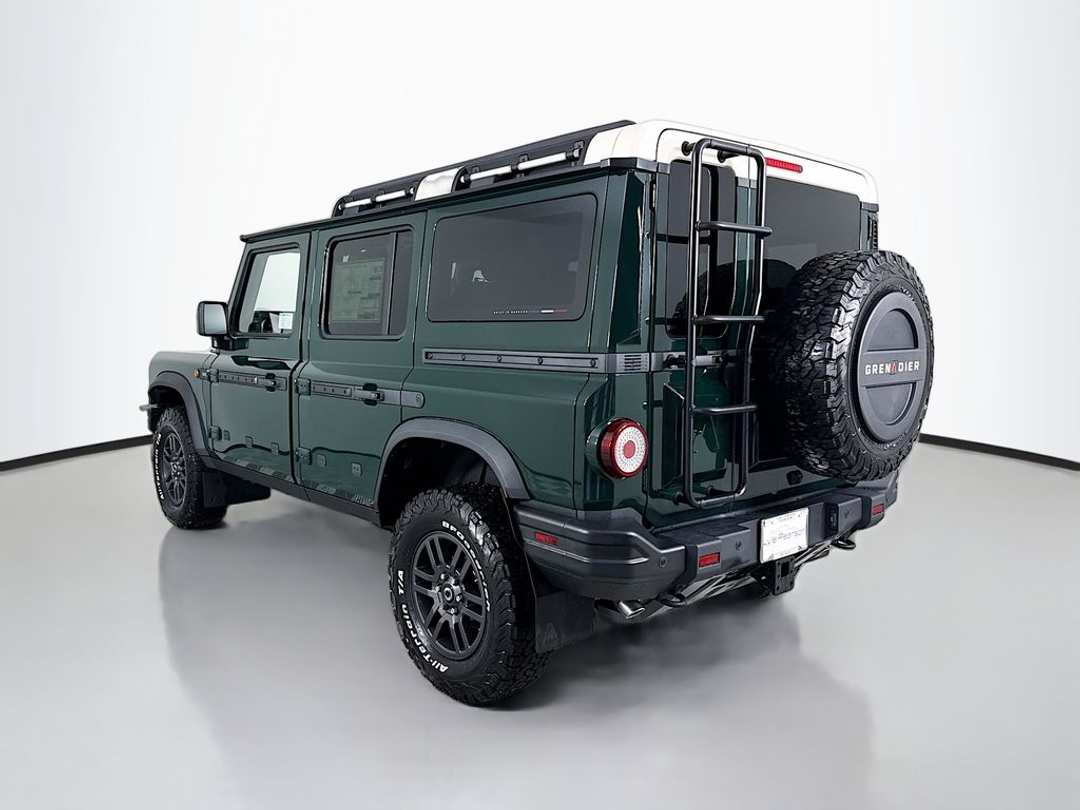 2026 INEOS Grenadier Station Fieldmaster Edition - Image 3