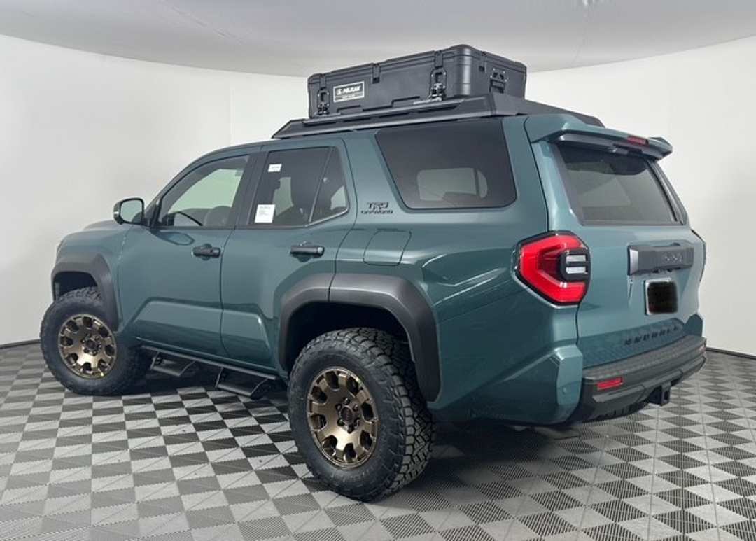 Toyota 4Runner Region Builds - Image 2