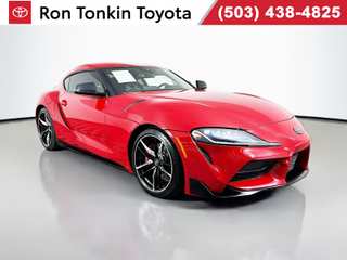 2021 Toyota Supra 3.0