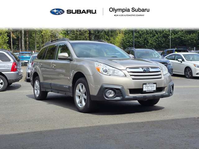 2014 Subaru Outback 2.5i Premium