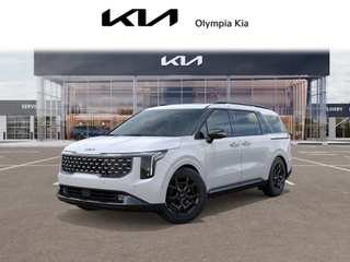 2026 Kia Carnival SX Prestige