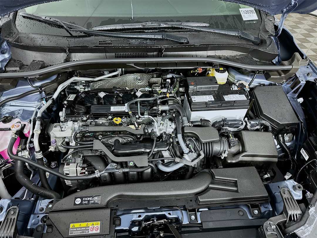 2026 Toyota Corolla Cross L - Image 29