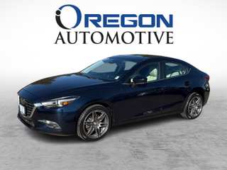 2018 MAZDA Mazda3 GRAND TOURING